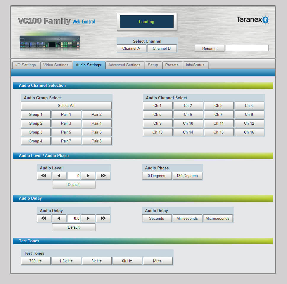 Blackmagic Design VC100 (Teranex)